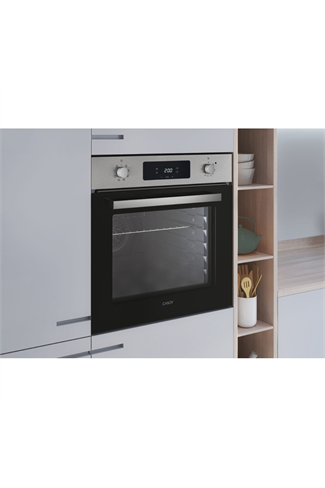 Candy FMCIDCX605/CA Stainless Steel Idea 65L Built In Single Electric Oven